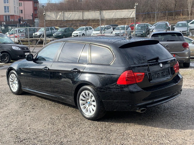 BMW 320 2.0 D, снимка 4 - Автомобили и джипове - 43864485