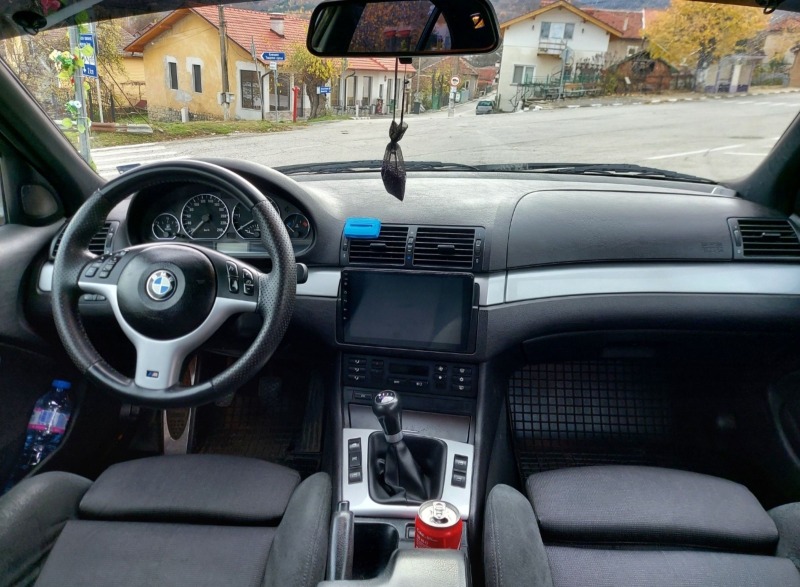 BMW 320 320d 150hp , снимка 11 - Автомобили и джипове - 45414696