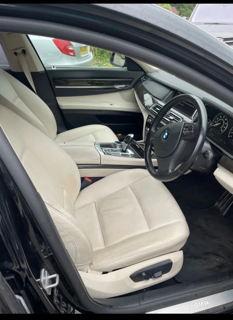 BMW 730 D, снимка 4 - Автомобили и джипове - 47551658