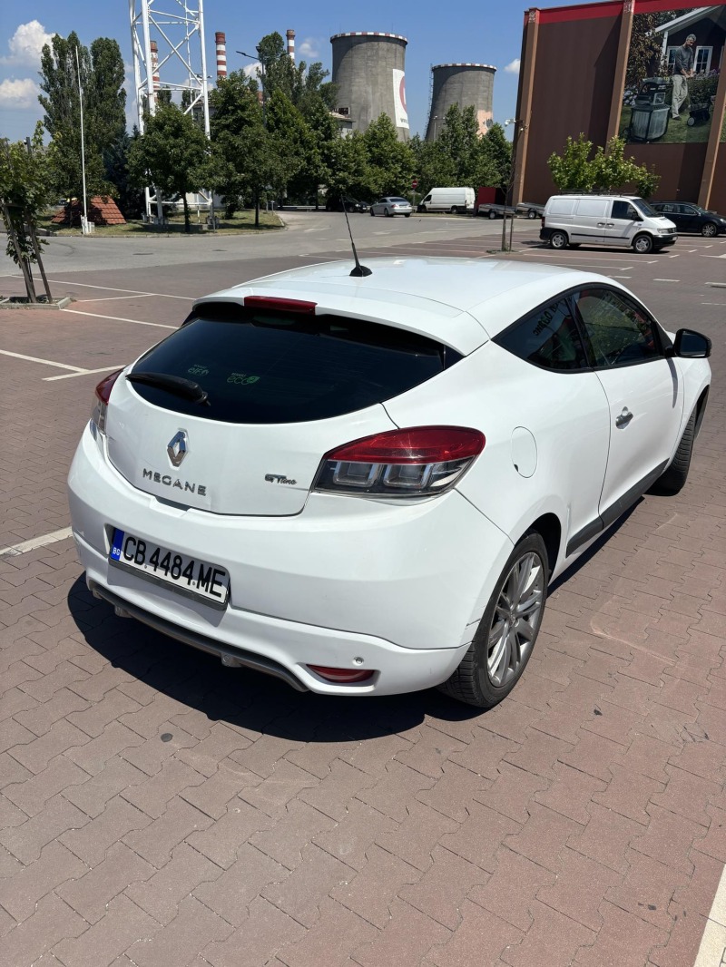 Renault Megane megane, снимка 4 - Автомобили и джипове - 46277937