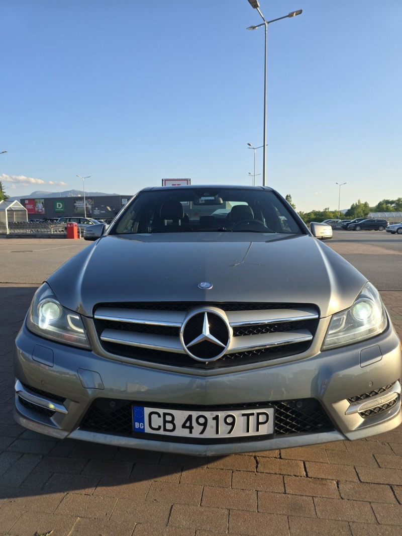 Mercedes-Benz C 300, снимка 1 - Автомобили и джипове - 46288292