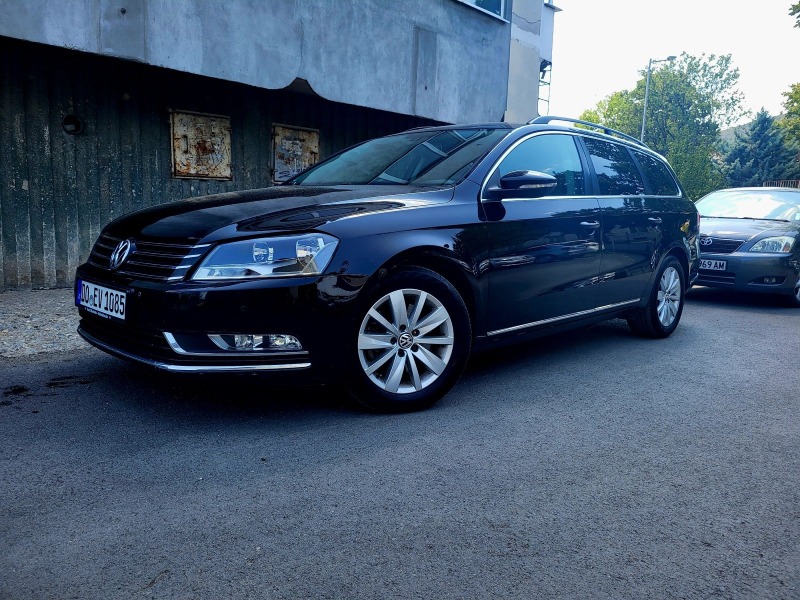 VW Passat 2.0 TDI Comfortline BlueMotion , снимка 1 - Автомобили и джипове - 46745732