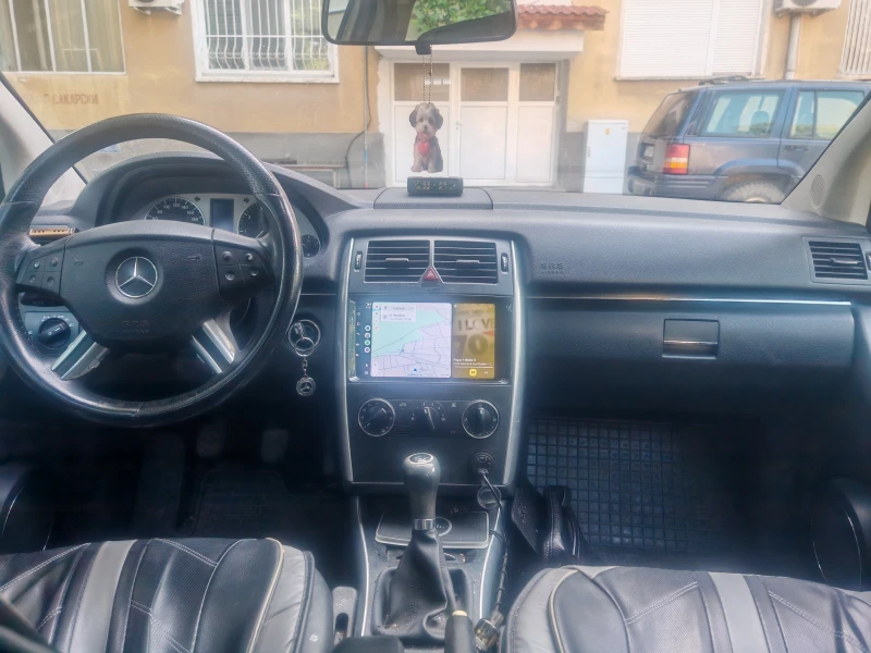 Mercedes-Benz B 180 NGT, снимка 6 - Автомобили и джипове - 51992243