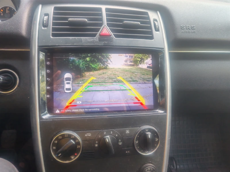 Mercedes-Benz B 180 NGT, снимка 10 - Автомобили и джипове - 51992243