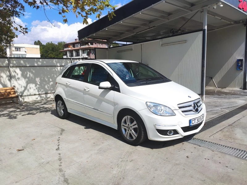 Mercedes-Benz B 180 NGT, снимка 2 - Автомобили и джипове - 46747038