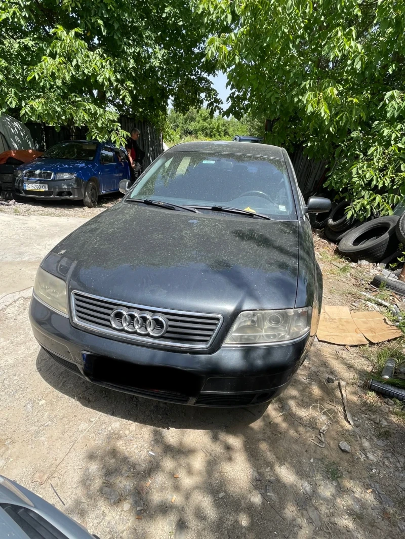 Audi A6, снимка 1 - Автомобили и джипове - 47155508