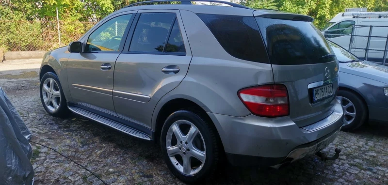 Mercedes-Benz 320 CDI 4 MATIC, снимка 2 - Автомобили и джипове - 47308602