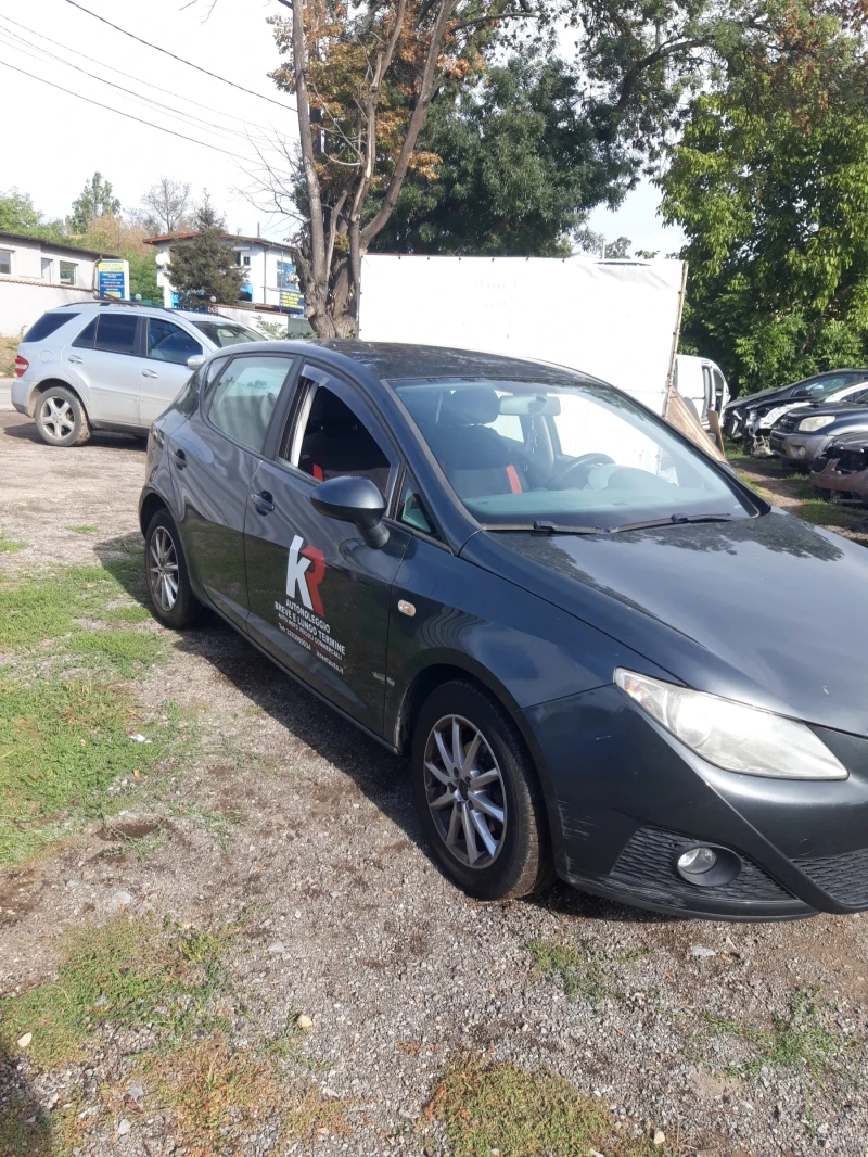 Seat Ibiza 1.6tdi.НА ЧАСТИ, снимка 3 - Автомобили и джипове - 47310608