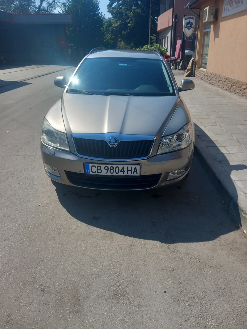 Skoda Octavia 2.0 TDI 140к.с 8 клапана, снимка 1 - Автомобили и джипове - 47334090