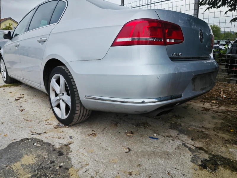 VW Passat DSG 2.0TDI, снимка 4 - Автомобили и джипове - 47352481