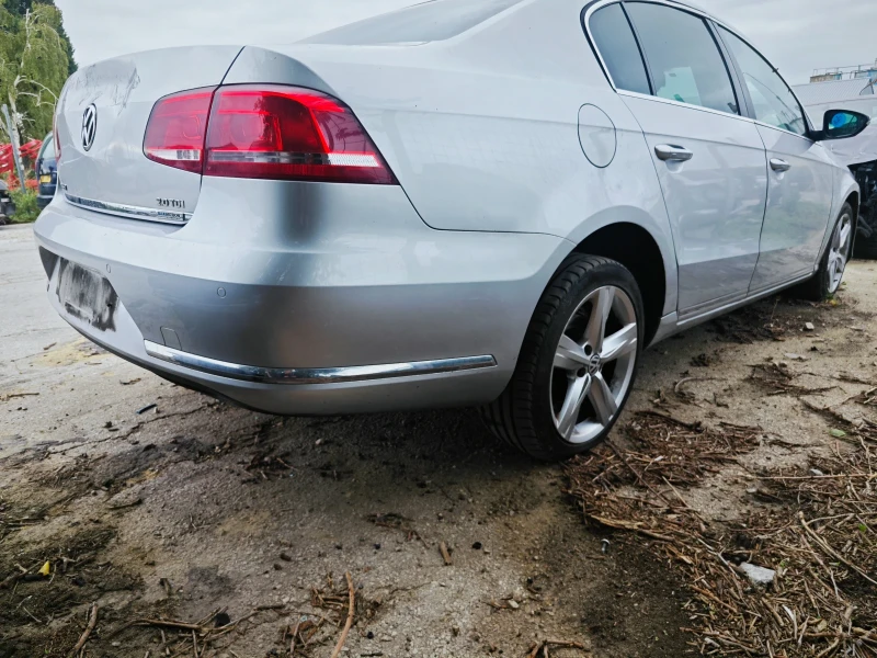 VW Passat DSG 2.0TDI, снимка 6 - Автомобили и джипове - 47352481