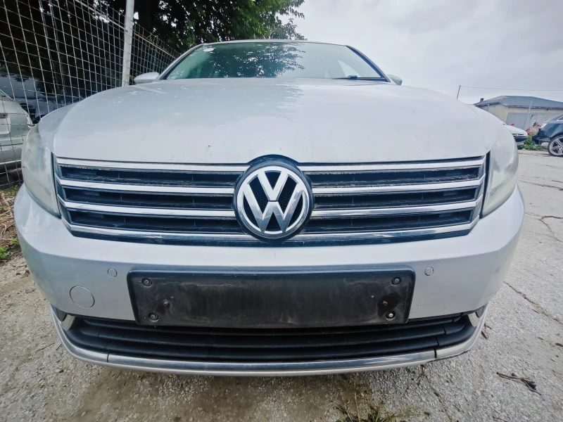 VW Passat DSG 2.0TDI, снимка 1 - Автомобили и джипове - 47352481