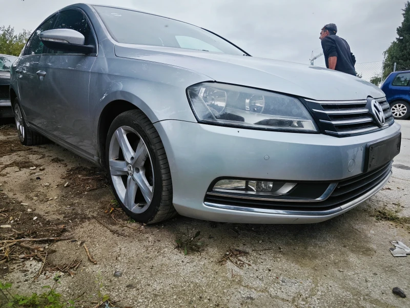 VW Passat DSG 2.0TDI, снимка 7 - Автомобили и джипове - 47352481