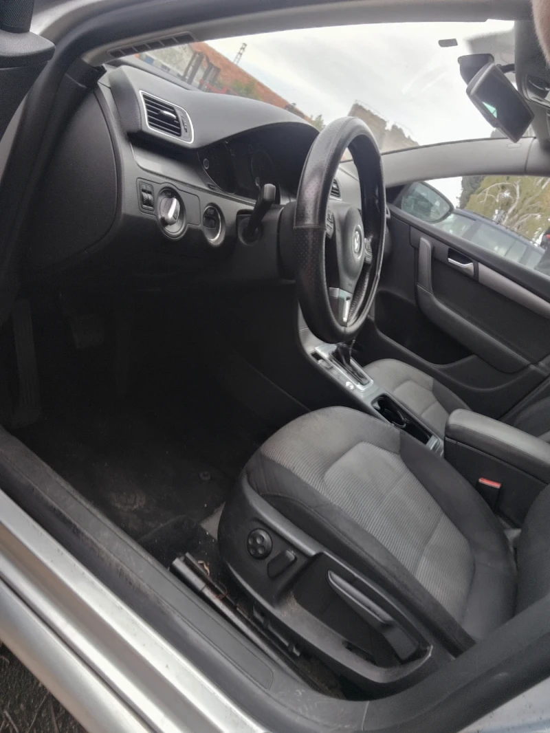 VW Passat DSG 2.0TDI, снимка 8 - Автомобили и джипове - 47352481