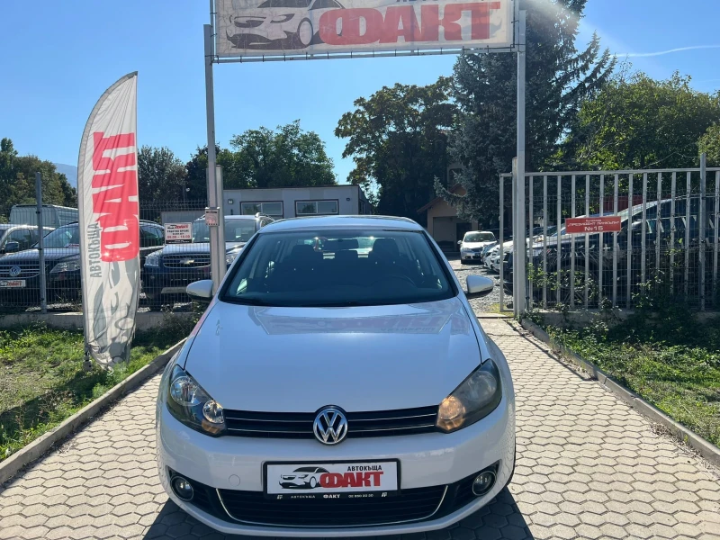 VW Golf 1.6TDi/AVTOMAT/105к.с., снимка 2 - Автомобили и джипове - 47401917