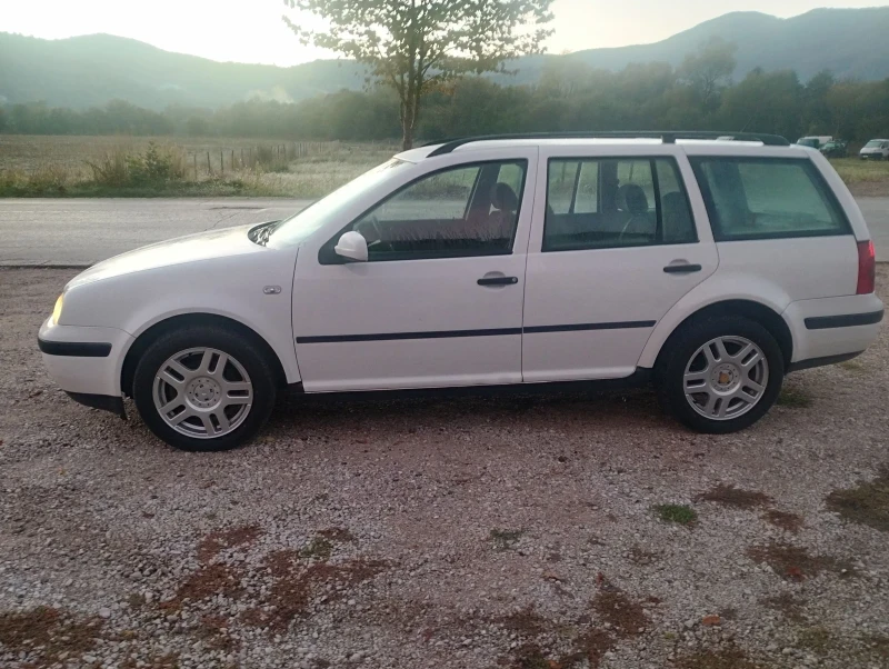 VW Golf 1.9TDi 2005г. Евро 4 , снимка 5 - Автомобили и джипове - 47429504