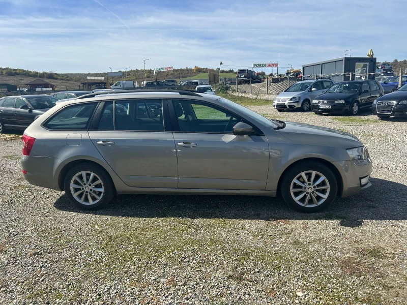 Skoda Octavia 1.4i METAN, снимка 4 - Автомобили и джипове - 47565487