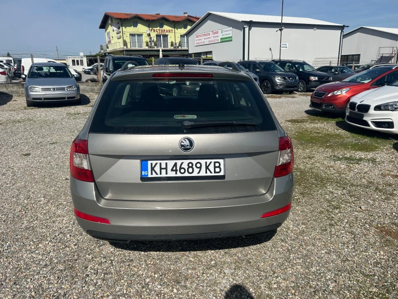 Skoda Octavia 1.4i METAN, снимка 6 - Автомобили и джипове - 47565487