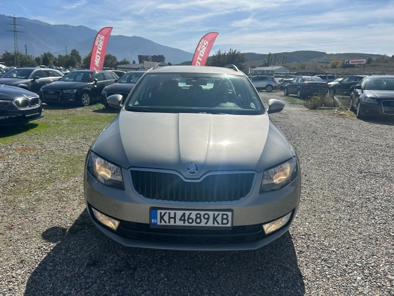 Skoda Octavia 1.4i METAN, снимка 2 - Автомобили и джипове - 47565487