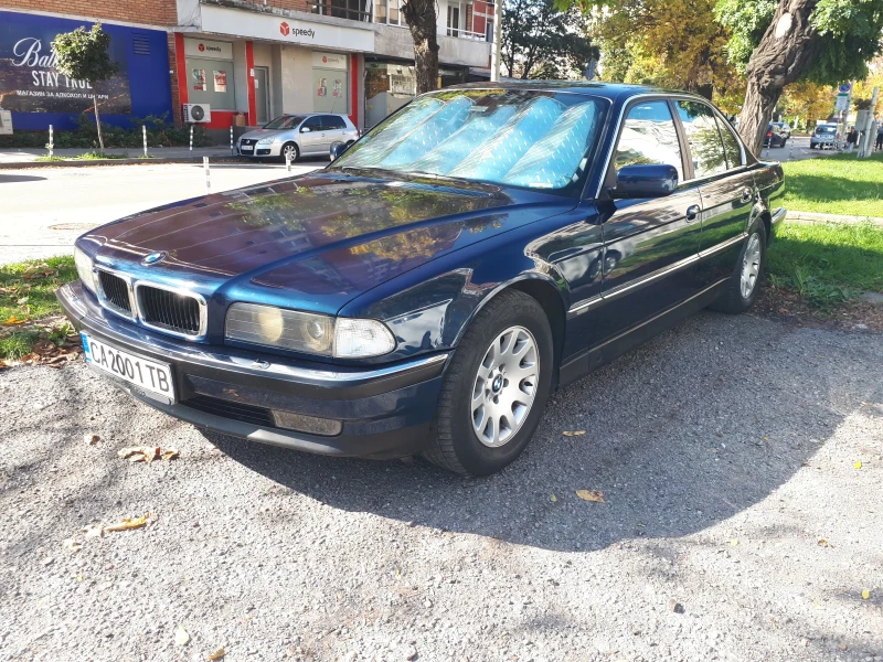 BMW 728, снимка 3 - Автомобили и джипове - 47577204