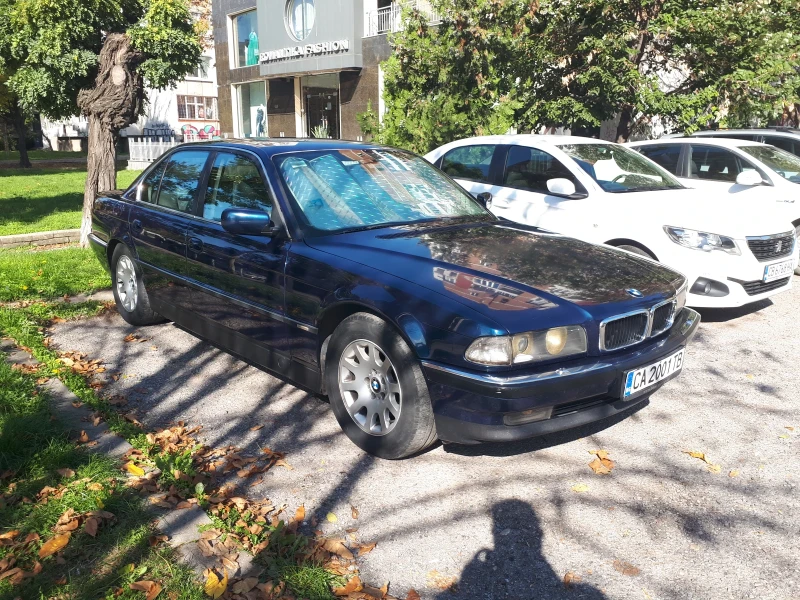 BMW 728, снимка 4 - Автомобили и джипове - 47577204