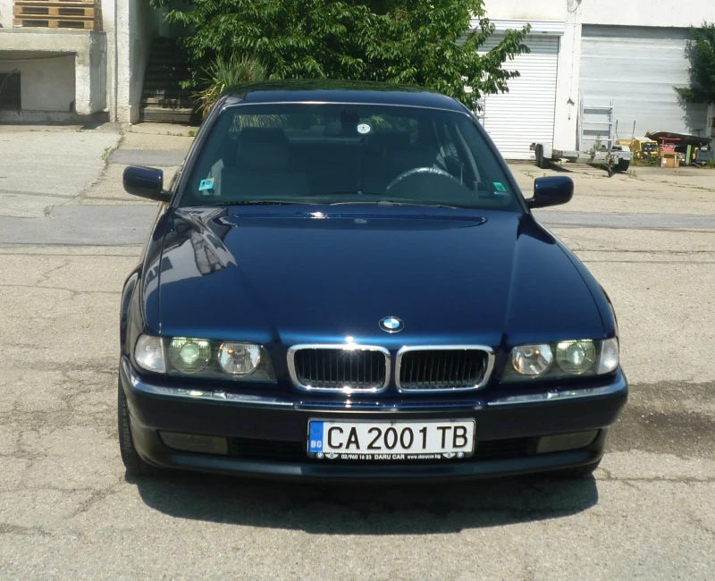 BMW 728, снимка 2 - Автомобили и джипове - 47577204