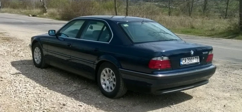 BMW 728, снимка 9 - Автомобили и джипове - 47577204