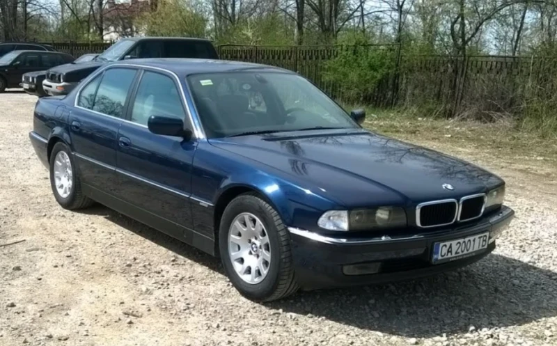 BMW 728, снимка 7 - Автомобили и джипове - 47577204