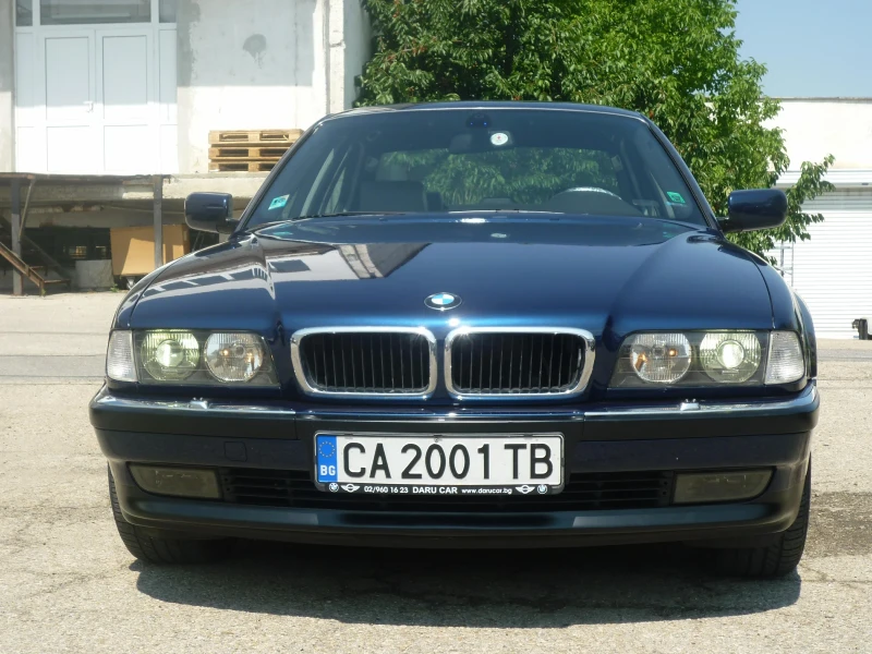 BMW 728, снимка 1 - Автомобили и джипове - 47577204