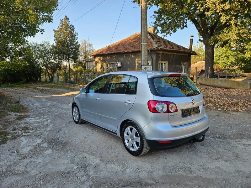 VW Golf Plus 2.0TDI, снимка 7 - Автомобили и джипове - 47718663