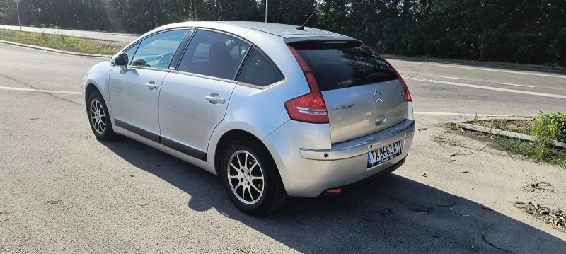 Citroen C4 2.0 exclusive , снимка 5 - Автомобили и джипове - 47877384