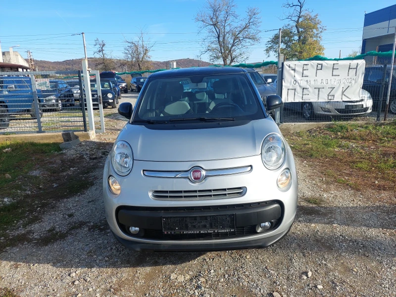 Fiat 500L 1.3jtd  MAXI  95ps, снимка 3 - Автомобили и джипове - 48032781