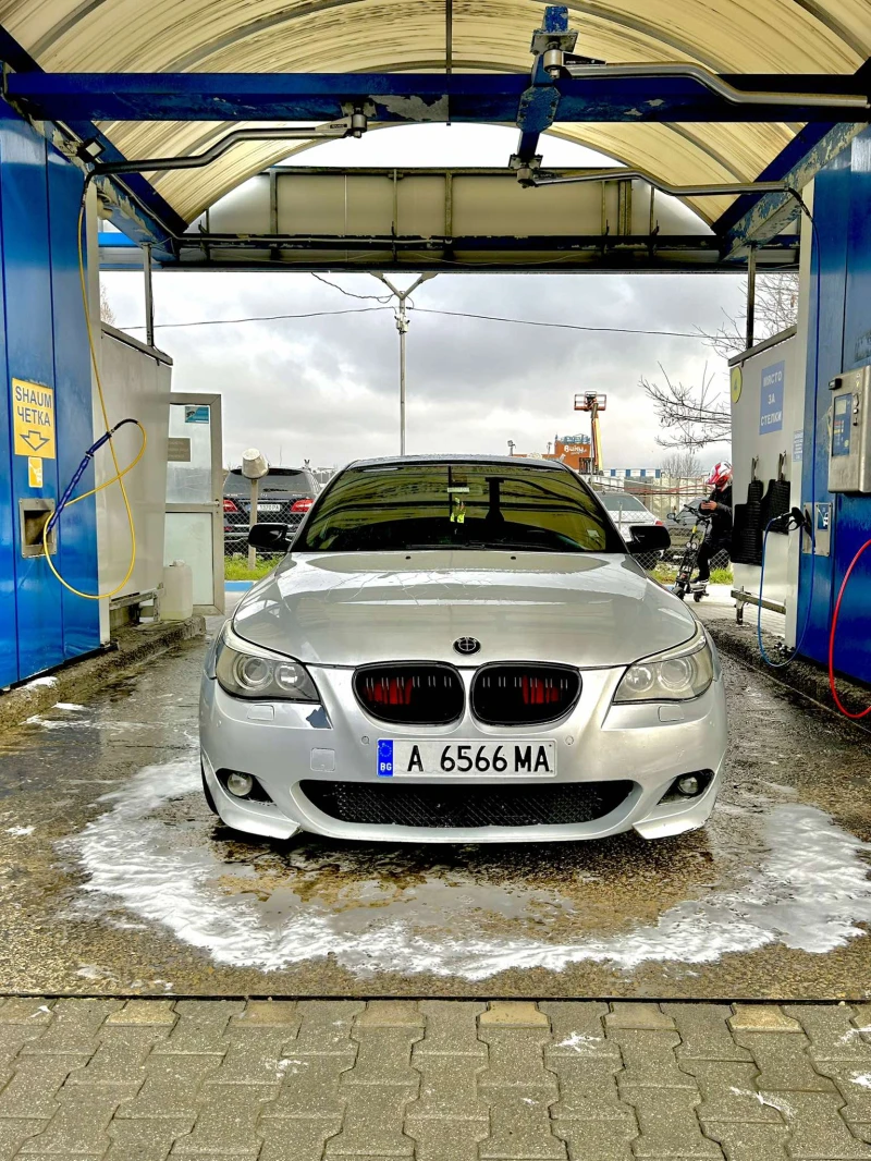 BMW 530, снимка 9 - Автомобили и джипове - 48092293