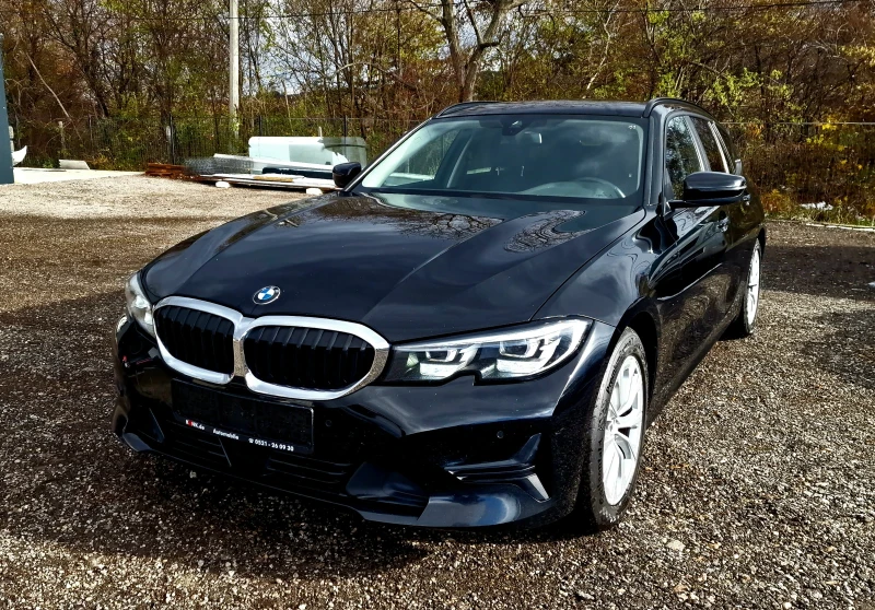 BMW 320 320d, снимка 1 - Автомобили и джипове - 48336485