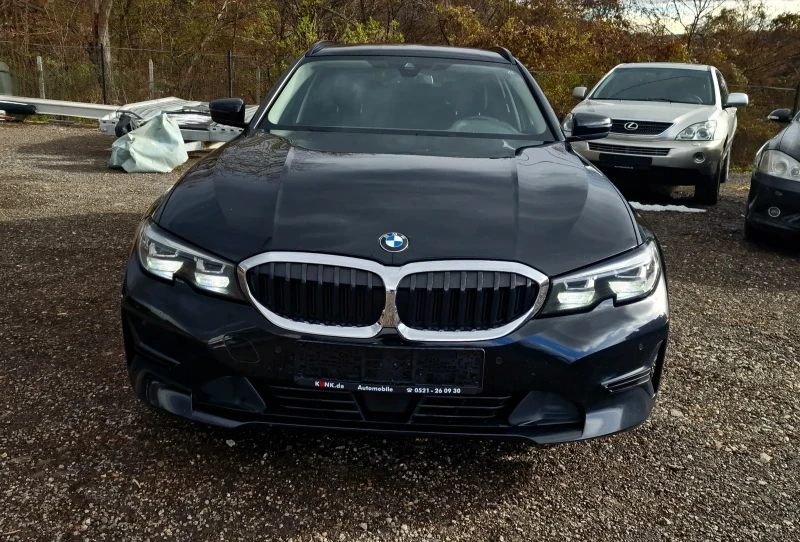 BMW 320 320d, снимка 2 - Автомобили и джипове - 48336485