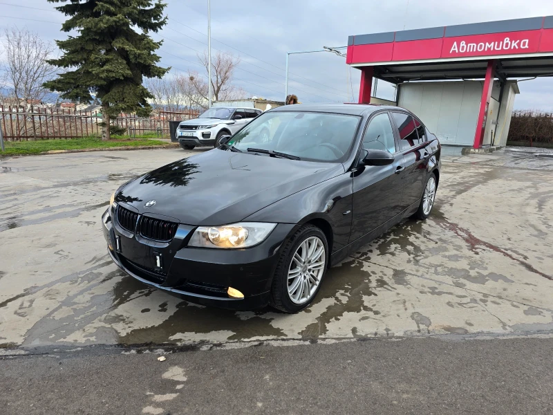 BMW 320 i GERMANY TOP TOP TOP , снимка 1 - Автомобили и джипове - 48355890