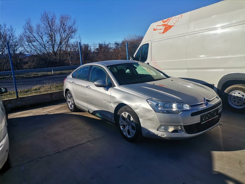 Citroen C5 1.6hdi, снимка 2 - Автомобили и джипове - 48381661