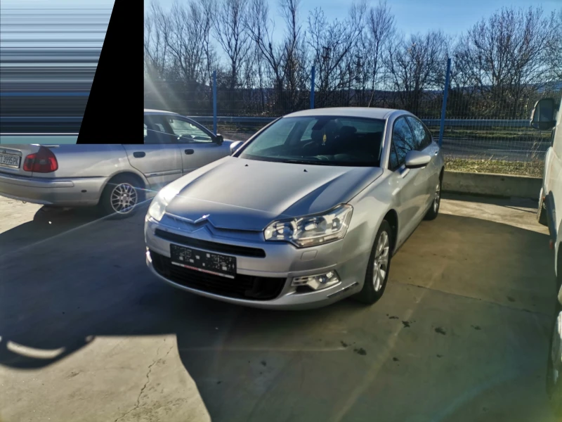 Citroen C5 1.6hdi, снимка 1 - Автомобили и джипове - 48381661