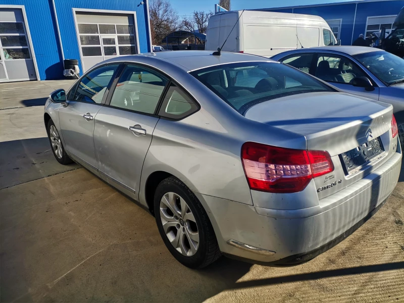 Citroen C5 1.6hdi, снимка 3 - Автомобили и джипове - 48381661