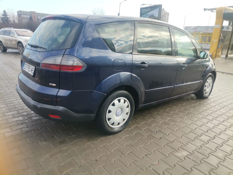 Ford S-Max, снимка 5 - Автомобили и джипове - 48680630