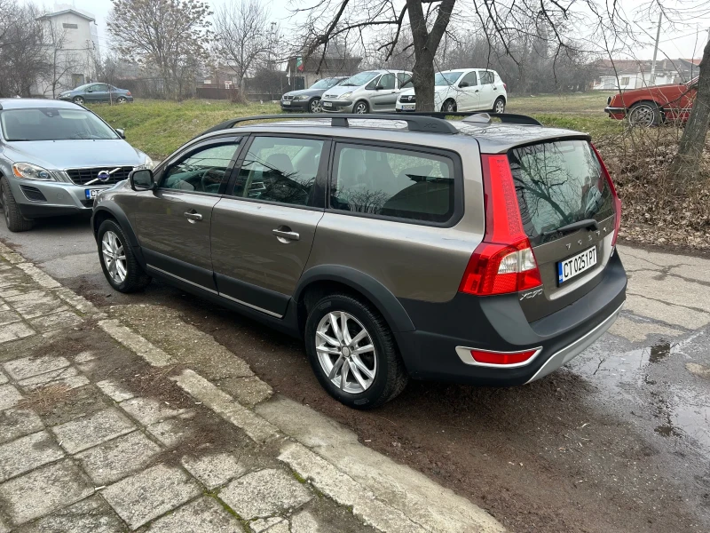 Volvo Xc70 2.4 Д5 4х4, снимка 5 - Автомобили и джипове - 48719144