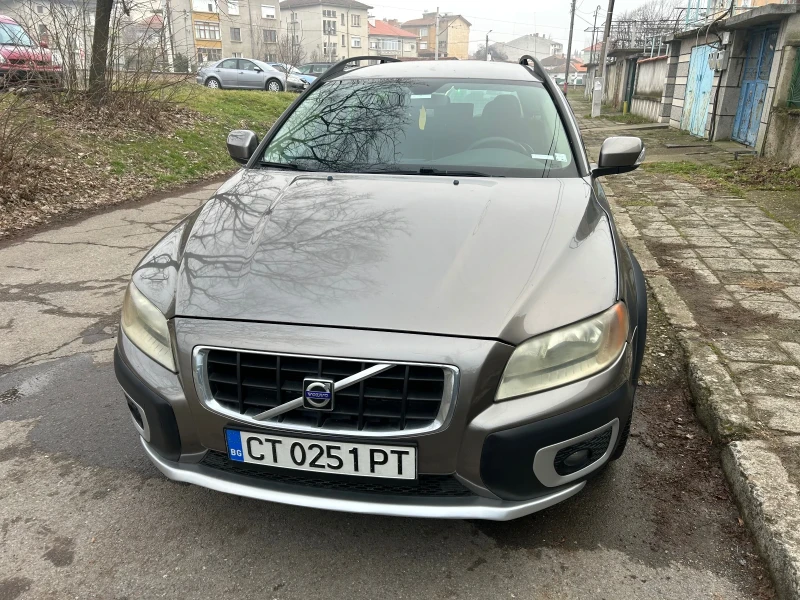 Volvo Xc70 2.4 Д5 4х4, снимка 6 - Автомобили и джипове - 48719144