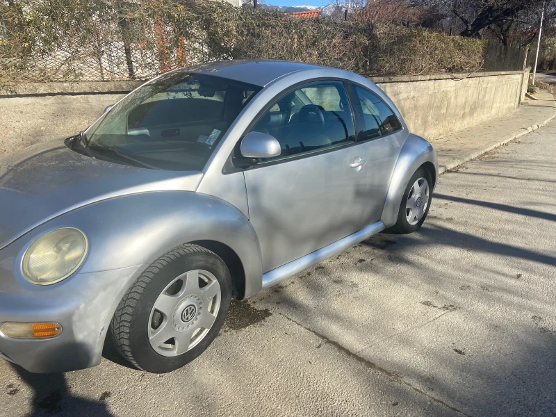 VW Beetle, снимка 3 - Автомобили и джипове - 48737827