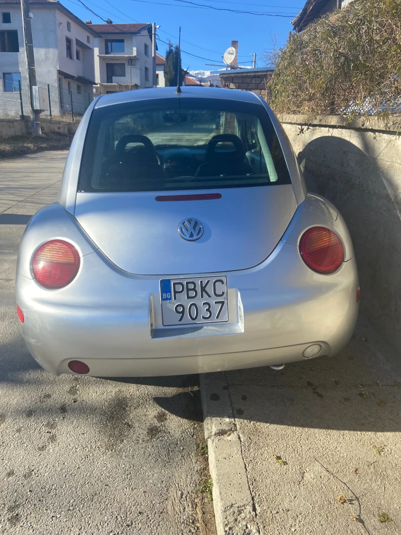 VW Beetle, снимка 2 - Автомобили и джипове - 48737827