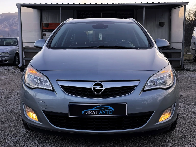 Opel Astra 1.7CDTi COSMO ИТАЛИЯ, снимка 2 - Автомобили и джипове - 48837702