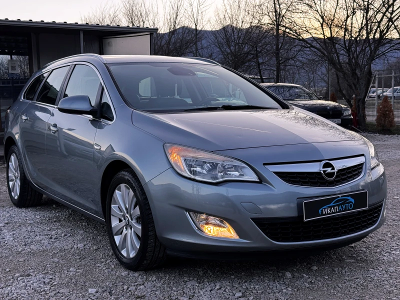 Opel Astra 1.7CDTi COSMO ИТАЛИЯ, снимка 3 - Автомобили и джипове - 48837702