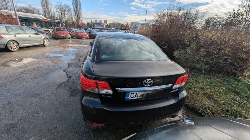 Toyota Avensis, снимка 3 - Автомобили и джипове - 49106859