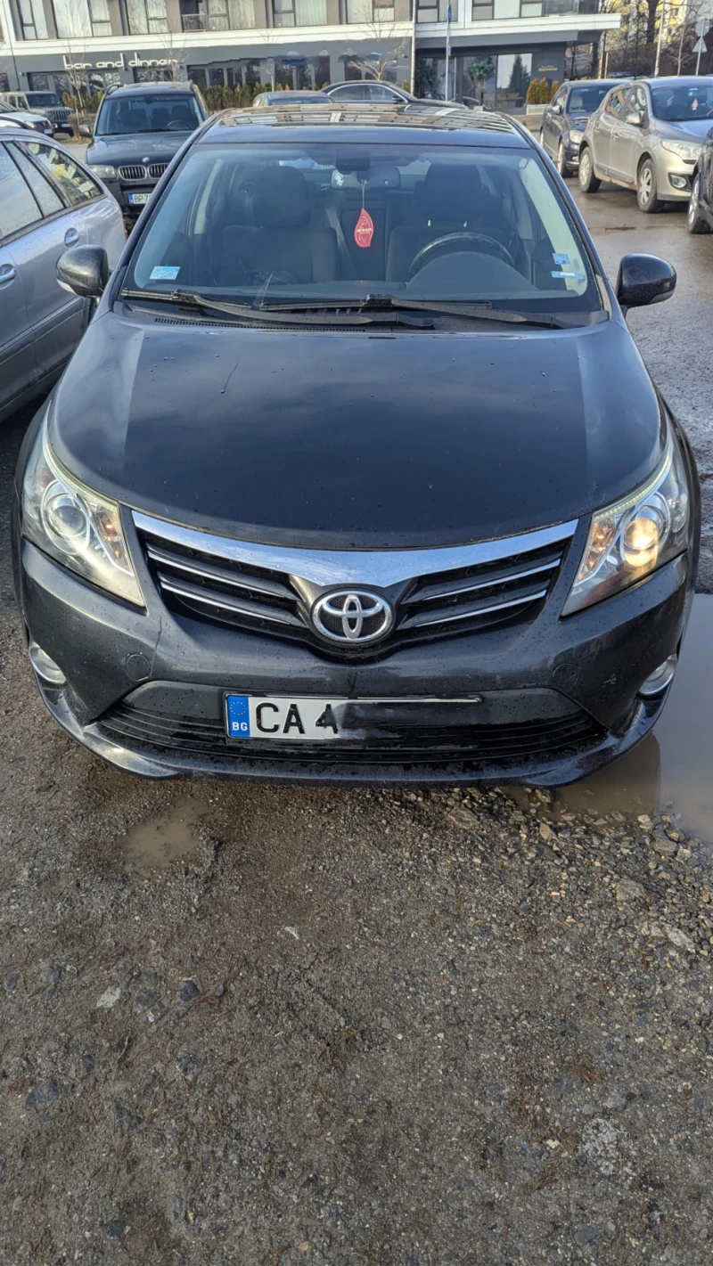 Toyota Avensis, снимка 2 - Автомобили и джипове - 48895393