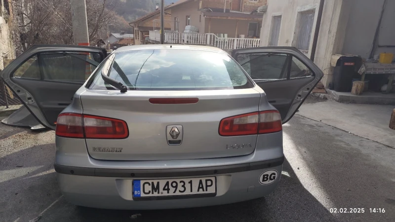 Renault Laguna LATITUDE, снимка 5 - Автомобили и джипове - 48932849