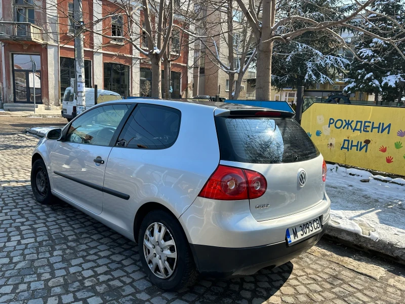 VW Golf 1.4i, снимка 4 - Автомобили и джипове - 49183858